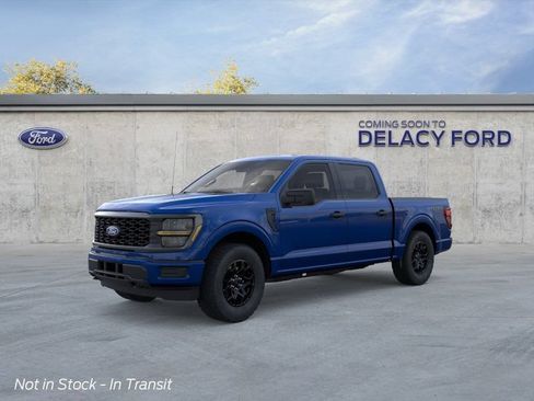 New 2026 Ford F150 STX AWD/4WD image 2