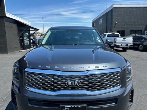 Used 2020 Kia Telluride LX AWD/4WD image 22