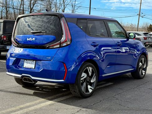 Certified 2024 Kia Soul GT-Line w/ GT-Line Technology Package image 7