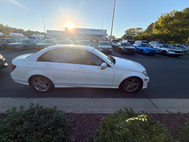 Used 2013 Mercedes-Benz C 300 4MATIC Sedan image 7