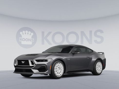 New 2026 Ford Mustang GT RWD image 1