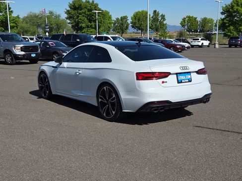 Used 2023 Audi S5 Premium Plus w/ Premium Plus AWD/4WD image 12