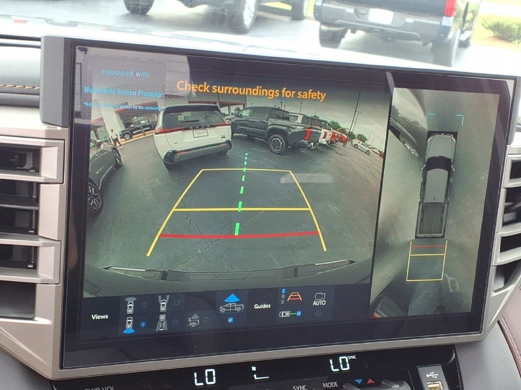 New 2026 Toyota Tundra Capstone AWD/4WD image 15