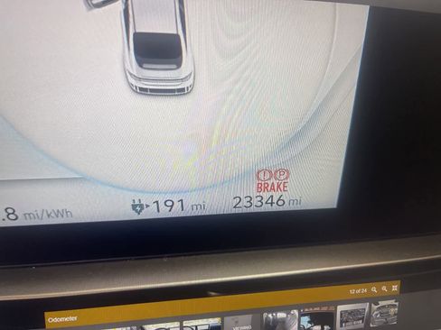 Used 2024 Hyundai Ioniq 6 SE RWD image 11