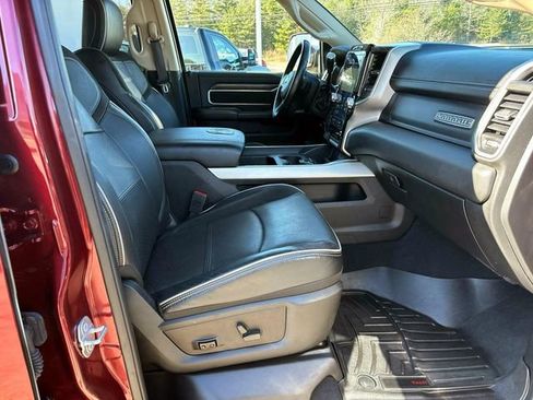Used 2021 RAM 2500 Laramie AWD/4WD image 15