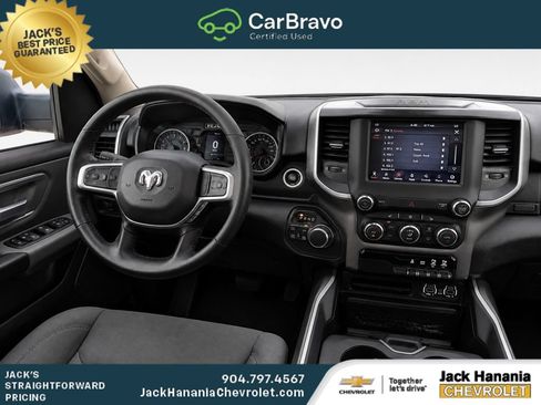 Used 2020 RAM 1500 Big Horn AWD/4WD image 12