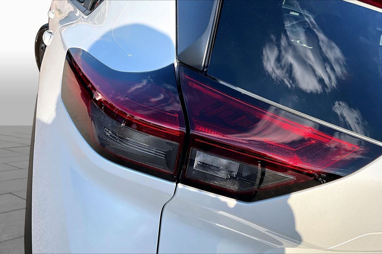 New 2027 Nissan Rogue SV FWD image 14