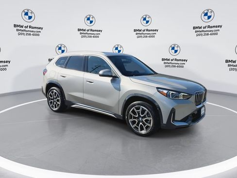 Used 2026 BMW X1 xDrive28i w/ Technology Package AWD/4WD image 2