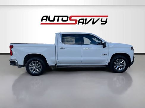 Used 2022 Chevrolet Silverado 1500 LTZ w/ LTZ Premium Texas Edition RWD image 8