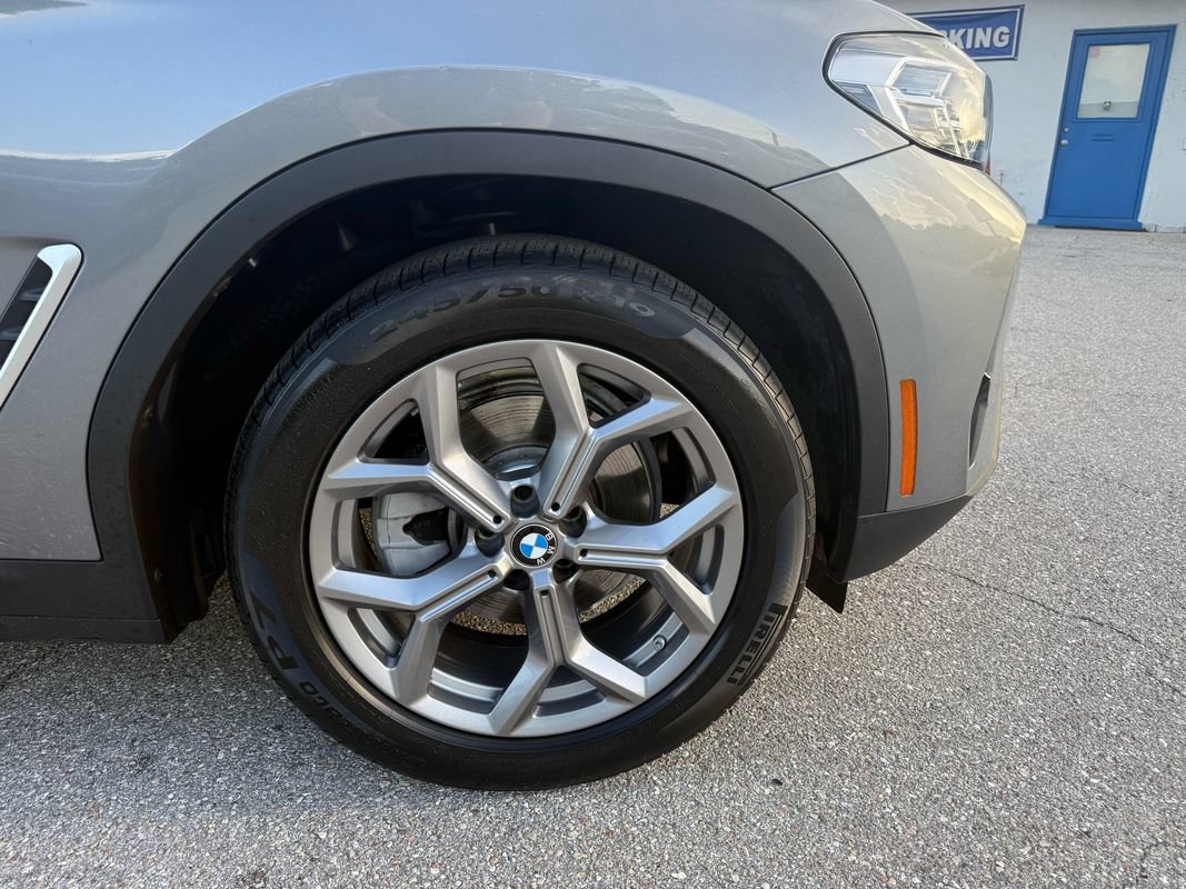 Used 2023 BMW X3 sDrive30i w/ Premium Package RWD image 8