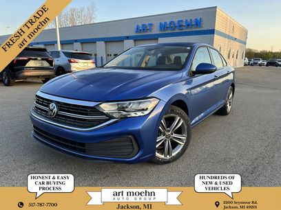 Used 2024 Volkswagen Jetta SE