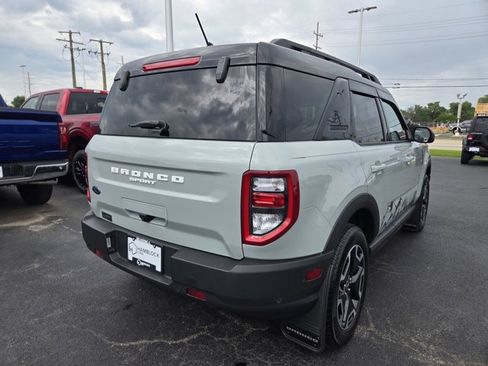 Certified 2024 Ford Bronco Sport Outer Banks AWD/4WD image 5