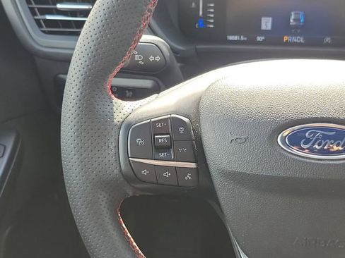 Used 2023 Ford Escape ST-Line w/ Tech Pack #1 FWD image 22