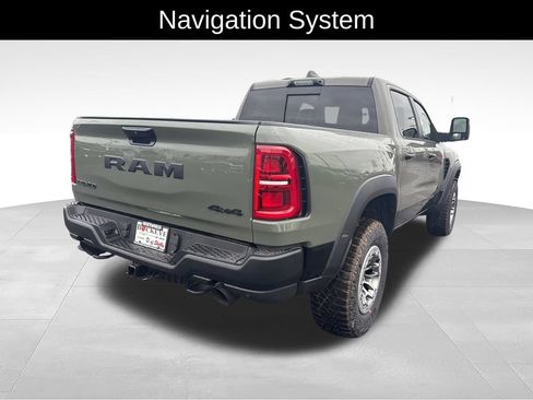 Used 2026 RAM 1500 RHO w/ RHO Level 1 Equipment Group AWD/4WD image 3