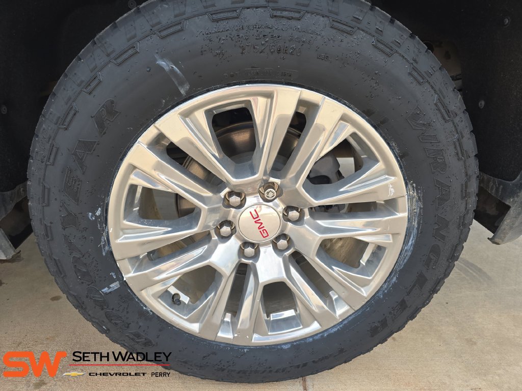 Used 2021 GMC Sierra 1500 Denali AWD/4WD image 33