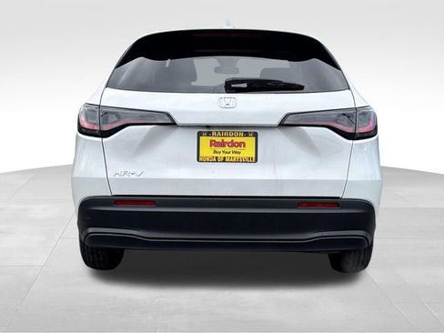New 2026 Honda HR-V LX image 6
