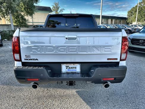 New 2026 Honda Ridgeline TrailSport image 5