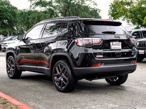 New 2026 Jeep Compass Latitude image 5