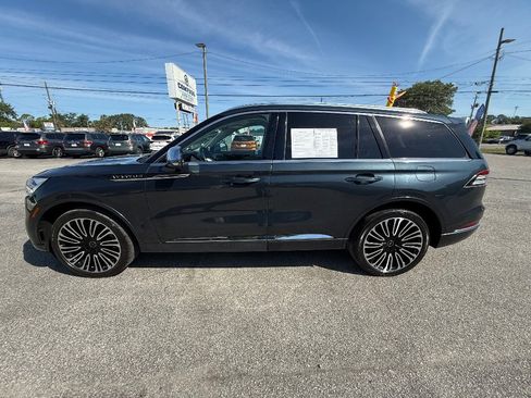 Used 2021 Lincoln Aviator Black Label w/ Dynamic Handling Package AWD/4WD image 1
