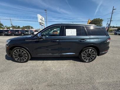 Used 2021 Lincoln Aviator Black Label w/ Dynamic Handling Package