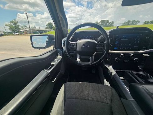 Used 2021 Ford F150 XLT w/ Equipment Group 302A High AWD/4WD image 13