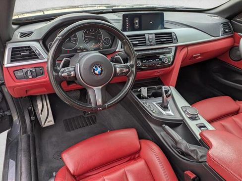 Used 2018 BMW 440i Convertible w/ M Sport Package image 19