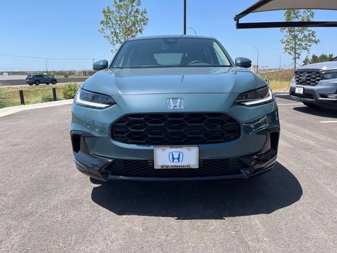 Used 2027 Honda HR-V EX-L image 2