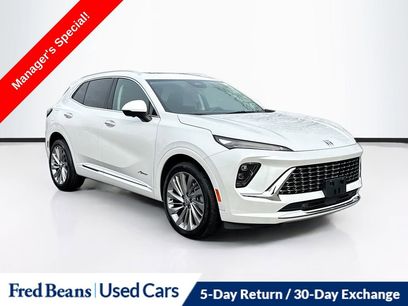 Used 2024 Buick Envision Avenir