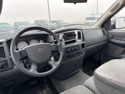 Used 2009 Dodge Ram 2500 Truck SLT w/ Trailer Tow Group image 11