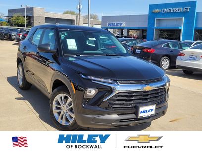 New 2026 Chevrolet TrailBlazer LS w/ LS Confidence Package