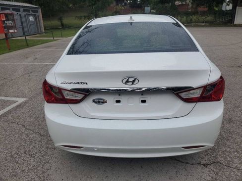 Used 2013 Hyundai Sonata GLS w/ Popular Equipment Pkg FWD image 5
