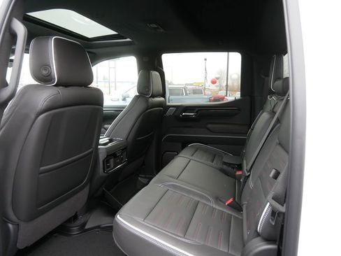 New 2026 GMC Sierra 1500 AT4X AWD/4WD image 5