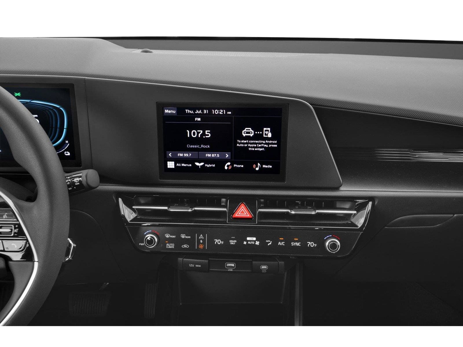 Certified 2025 Kia Niro LX FWD image 5