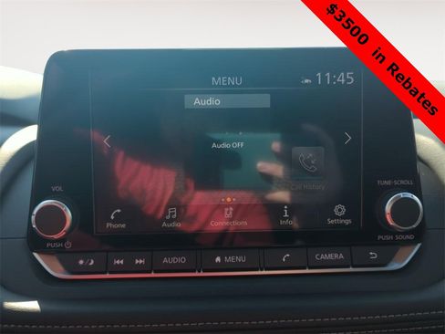 New 2026 Nissan Rogue SV image 12