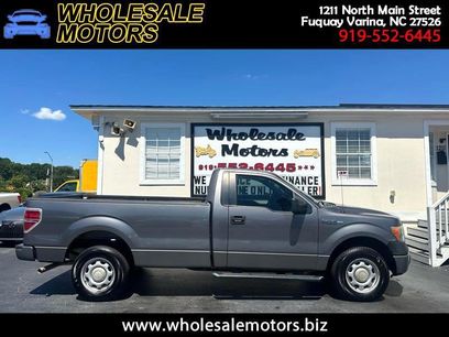 Used 2014 Ford F150 XL w/ XL Plus Package