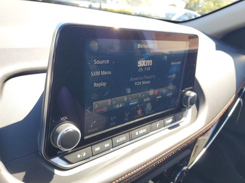 New 2026 Nissan Rogue SV AWD/4WD image 27