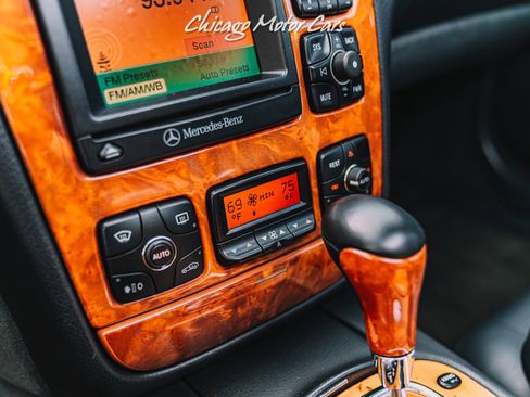 Used 2001 Mercedes-Benz S 500 image 15