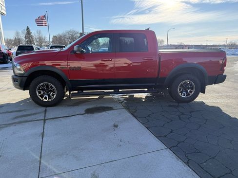 Used 2016 RAM 1500 Rebel w/ Luxury Group image 5