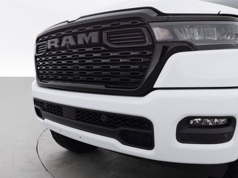 Used 2025 RAM 1500 Big Horn AWD/4WD image 15