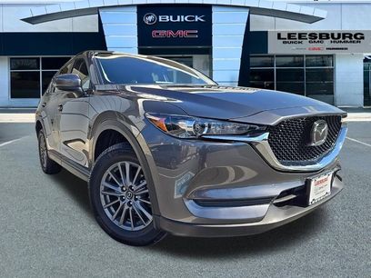 Used 2021 MAZDA CX-5 Touring