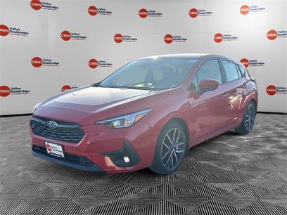 Certified 2024 Subaru Impreza 2.0i Sport