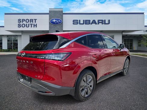 Used 2026 Nissan Murano SL AWD/4WD image 3