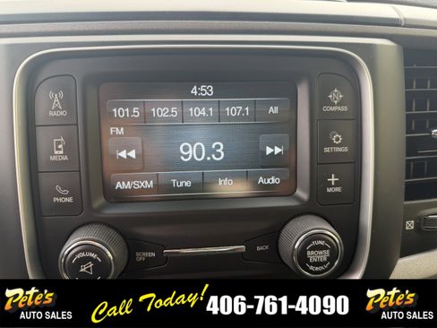 Used 2020 RAM 1500 Tradesman w/ Popular Equipment Group AWD/4WD image 25