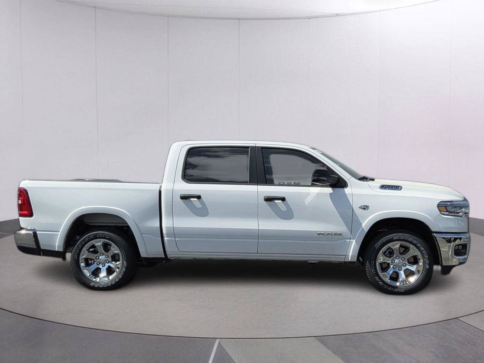 New 2026 RAM 1500 Big Horn AWD/4WD image 4
