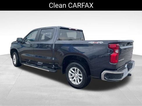 Certified 2023 Chevrolet Silverado 1500 LT AWD/4WD image 6