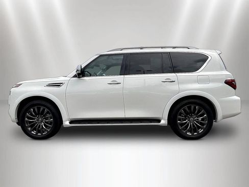 Used 2023 Nissan Armada Platinum w/ Cargo Package RWD image 8