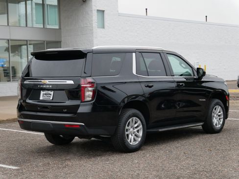 Used 2021 Chevrolet Tahoe LT image 3