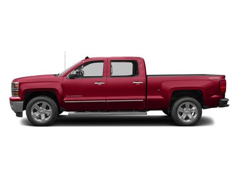 Used 2014 Chevrolet Silverado 1500 LT w/ All Star Edition AWD/4WD image 6