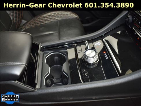 Used 2021 Jeep Grand Cherokee L Summit w/ Advanced Protech Group IV image 32