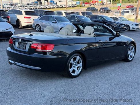 Used 2008 BMW 328i Convertible RWD image 10